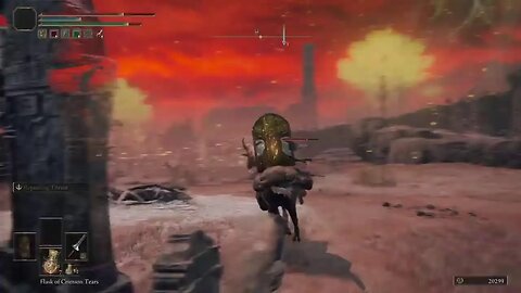 The Freaking Magma Boi | Elden Ring | Livestream
