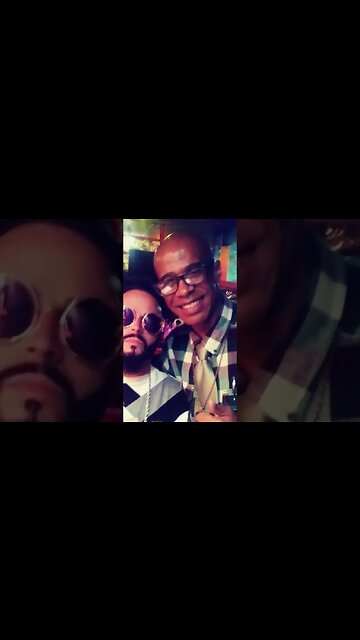 KylaniMgmt and Kung Fu Vampire, #dayone #TheY2KShow #shorts