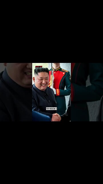 North Korea's Kim Jong Un on his way to meet Russia's Putin || News 360 ||