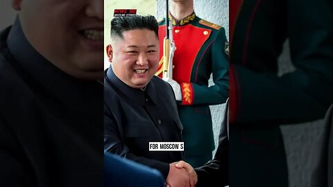 North Korea's Kim Jong Un on his way to meet Russia's Putin || News 360 ||