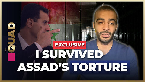 “I Escaped by a Miracle”: Syrian Refugee Tells Israel What to Do Next | The Quad Interviews