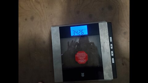 Weigh-In Apr 1, 2024