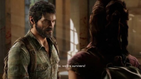 Spooky October, The Last of Us [2] (with commentary)
