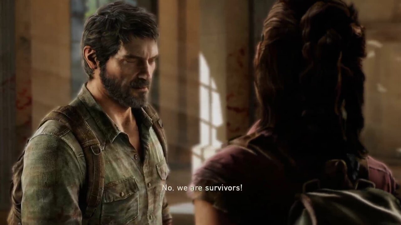 Spooky October, The Last of Us [2] (with commentary)