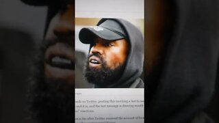 Kanye West Returns to Twitter