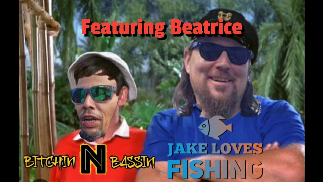 On the High Seas with BitchinNBassin