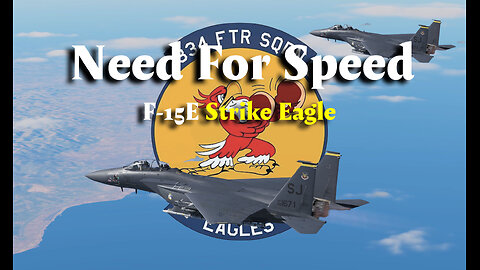 Need for Speed (Mach 1.73)
