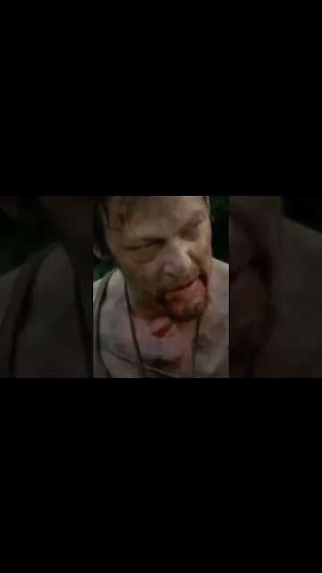 Andrea Shoots Daryl | TWD