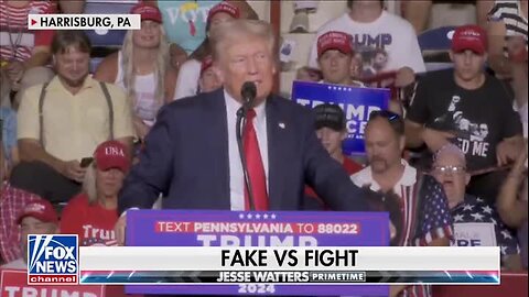 McCarthy on Trump’s Comments in NABJ Event: ‘Oh No, Where Are You Going?’