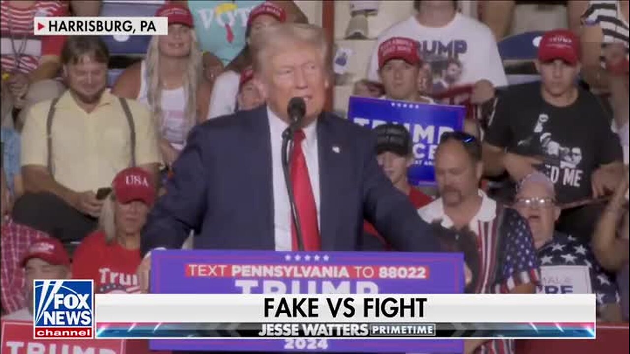 McCarthy on Trump’s Comments in NABJ Event: ‘Oh No, Where Are You Going?’
