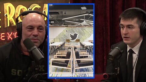 Day In the Life At Twitter | Joe Rogan Experience w/ Lex Fridman