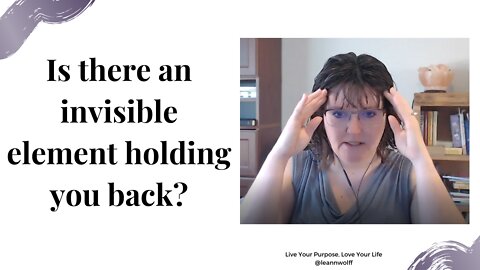 Leann Wolff | Purpose Driven Wealth Formula Questions Beliefs