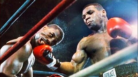 Iron Mike Tyson's Greatest Knockouts