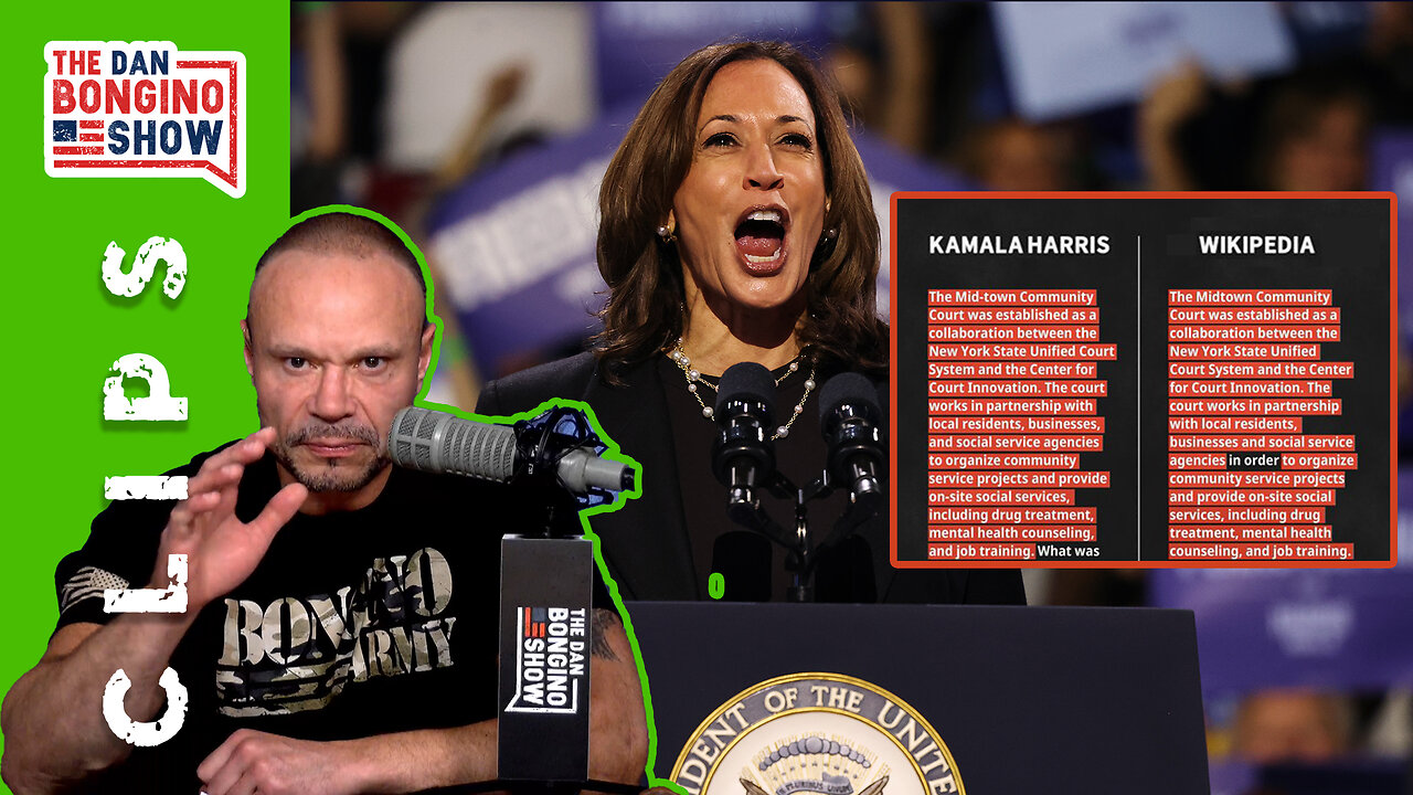 Kamala CAUGHT Plagiarizing in Her Book
