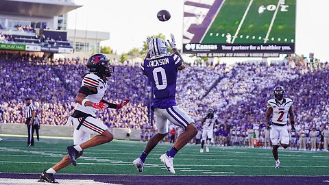Kansas State Football | Highlights from the Wildcats' 45-0 win against SEMO