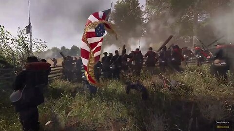 Run, Rebel!