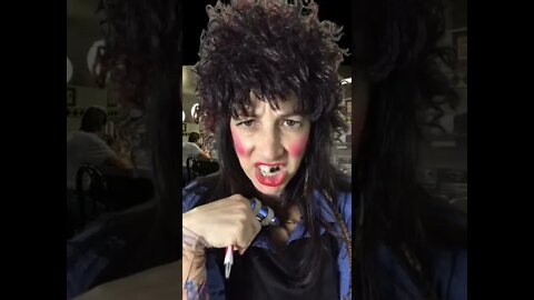 Waffle House Waitress Gossips #Shorts