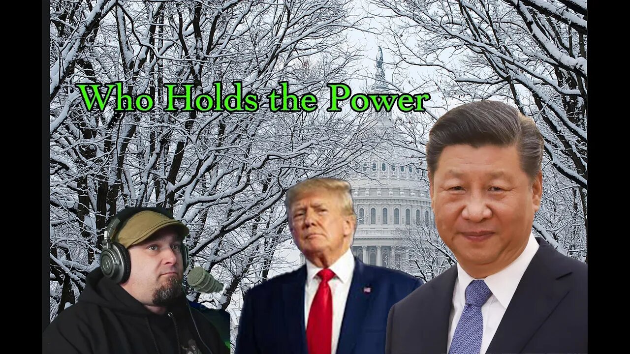 The Constitutionality of Trying a Former President Impeached & China’s Xi expands powers, allies