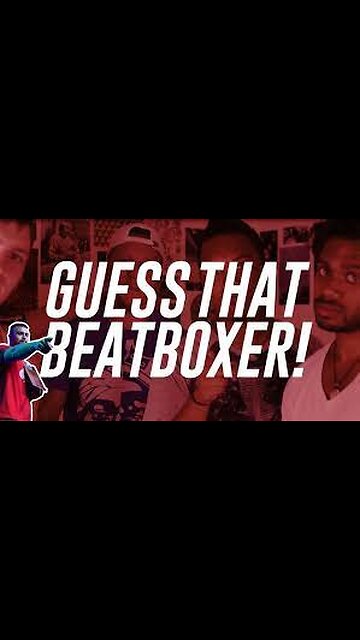 BeatBox At Another LEVEL!! #rumbletakeover