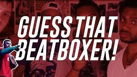 BeatBox At Another LEVEL!! #rumbletakeover