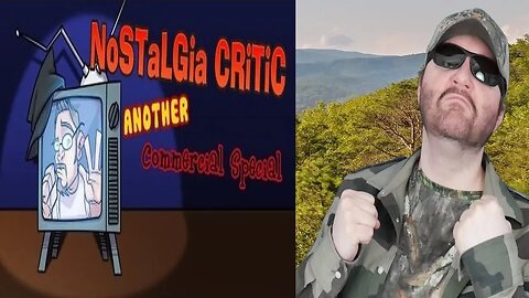 Return Of The Nostalgic Commercials - Nostalgia Critic - Reaction! (BBT)