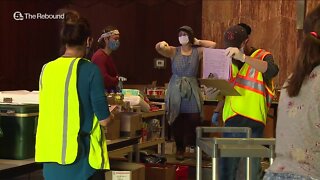 Akron-Canton Foodbank, partner agencies, continue to provide despite surge in demand