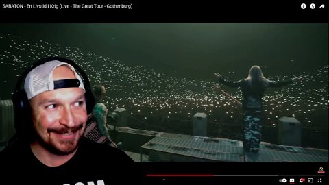 RETIRED SOLDIER REACTS! First Time Hearing SABATON: "En Livstid I Krig" (This is a SOLDIERS song)