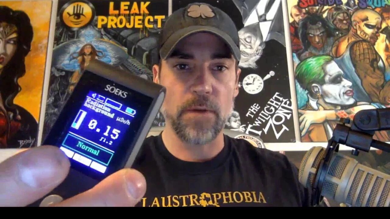 Major Spike in Radiation Past Few Days, Testing w/ Dual Geiger Counters