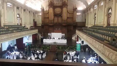 SOUTH AFRICA - Durban - Youth Economic Emancipation (Video) (esH)