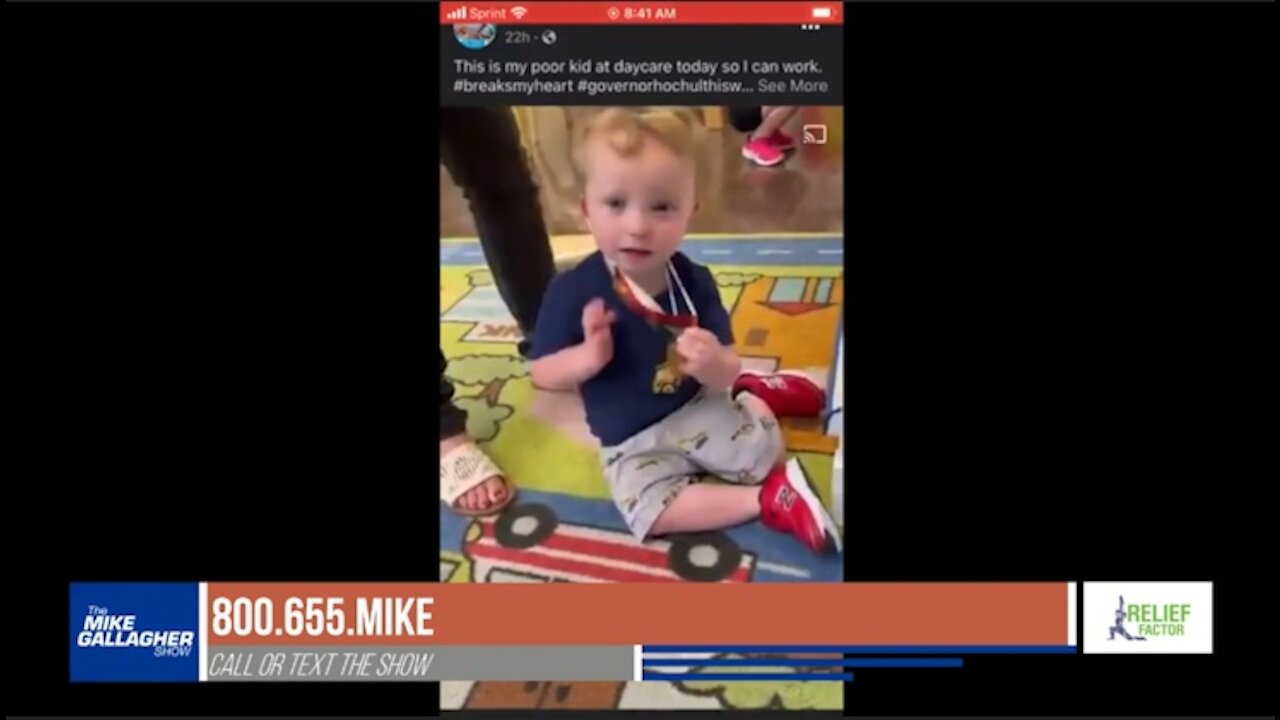 Should little kids be forced to wear masks or take a Covid shot?