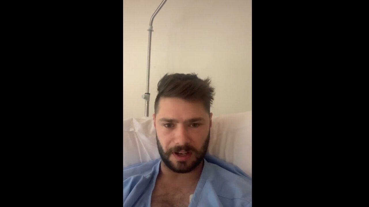 Athletic couple have heart injuries after Pfizer "vaccine"