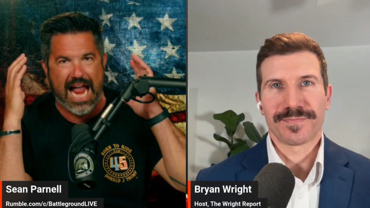 Former CIA Officer Says Biden Has Been A 'Cadaver Or A Puppet' For Several Years - Sean Parnell