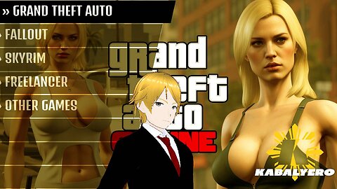 ▶️ GTA 5 Online » Landing Head First » A Short Stream [8/25/23]
