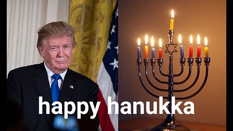 Happy Hanukkah!