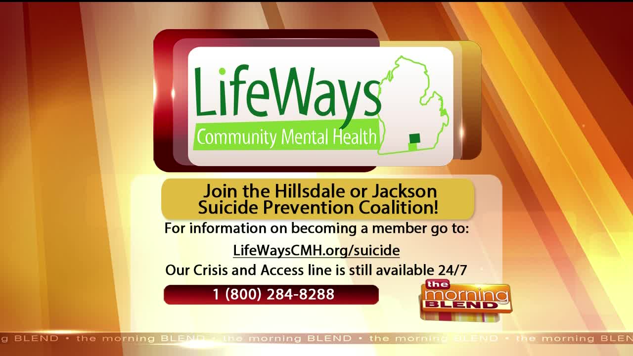 Lifeways Community Mental Health - 9/16/20