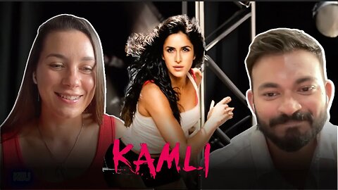 KAMLI SONG REACTION | DHOOM 3 | AAMIR KHAN | KATRINA KAIF |