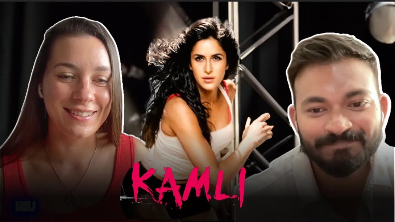 KAMLI SONG REACTION | DHOOM 3 | AAMIR KHAN | KATRINA KAIF |