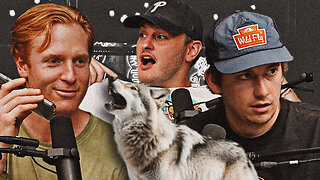 The Lonest Wolf | Son of a Boy Dad #226