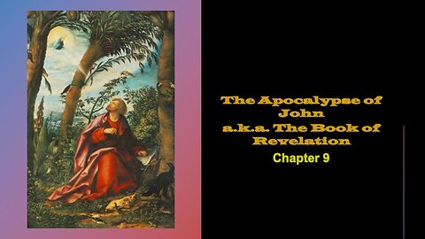 203 Revelation Chapter 9