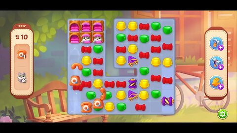 Playrix Homescapes Gameplay Walkthrough Level 11332