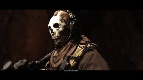 MW2 campaign PS5