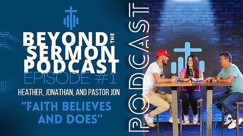 Miracles Ahead: Faith Believes And Does