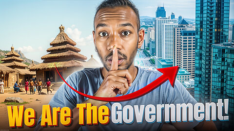 Government or Illusion? Who’s Really in Charge?
