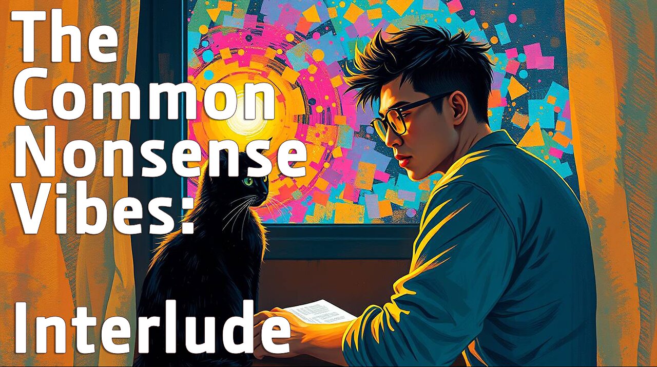 The Common Nonsense Vibes - Interlude