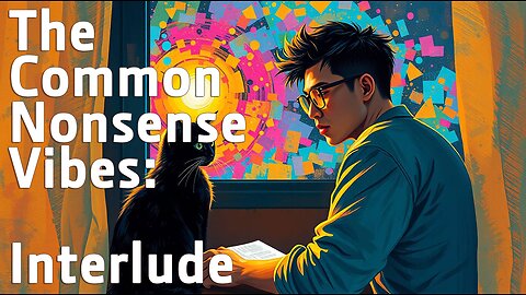 The Common Nonsense Vibes - Interlude