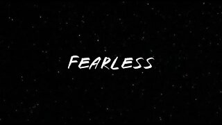 fearless LYRICS