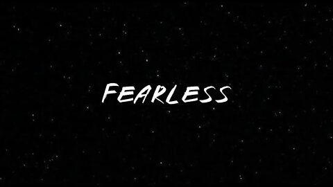 fearless LYRICS