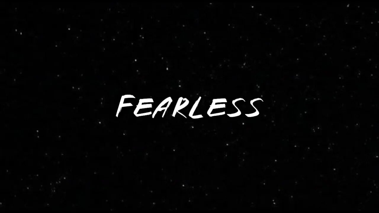 fearless LYRICS