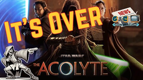 The Acolyte is Canceled!