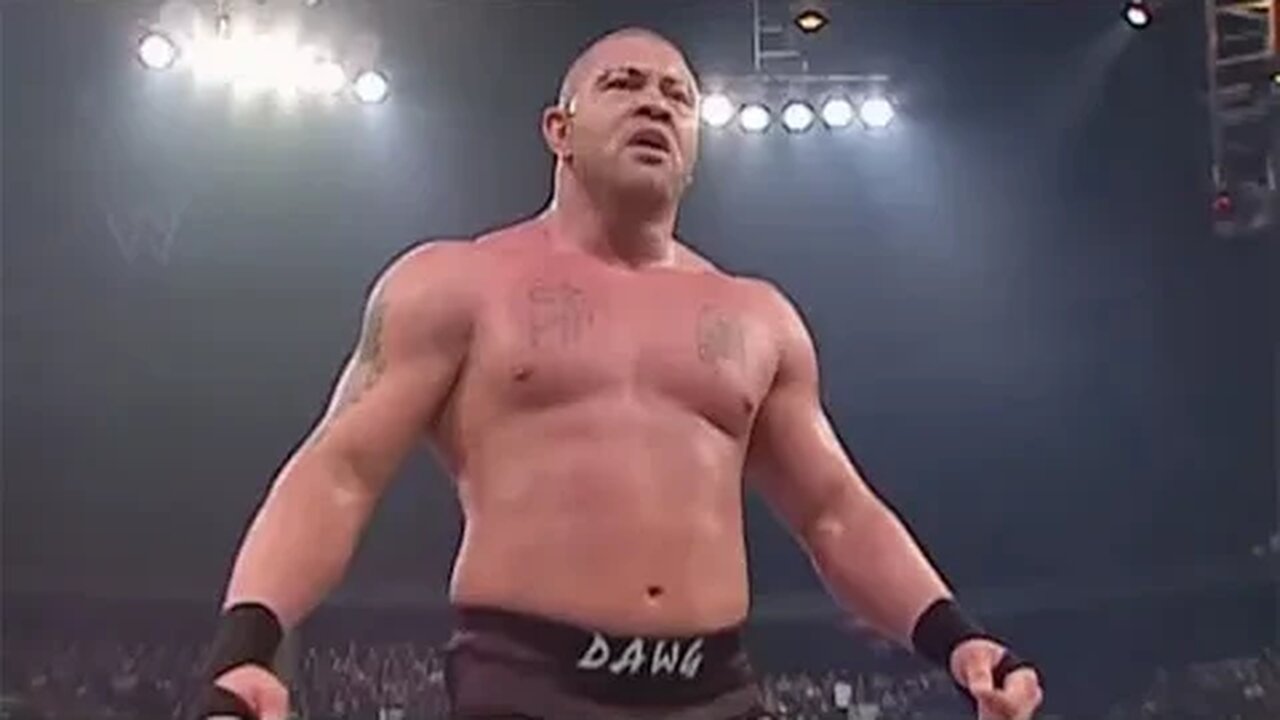Red Dawg (ECW theme)- Atomic Dog